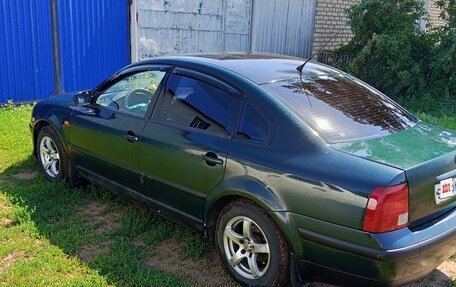 Volkswagen Passat B5+ рестайлинг, 1997 год, 380 000 рублей, 2 фотография