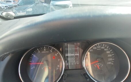 Nissan Qashqai+2 I, 2010 год, 989 989 рублей, 4 фотография