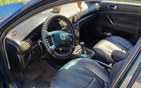 Volkswagen Passat B5+ рестайлинг, 1997 год, 380 000 рублей, 6 фотография