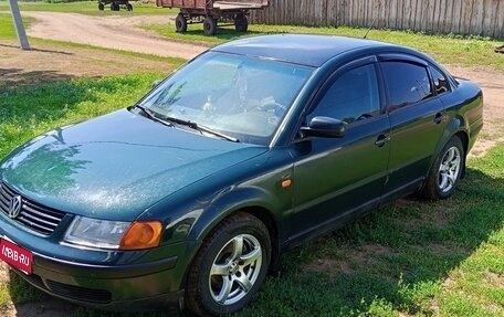 Volkswagen Passat B5+ рестайлинг, 1997 год, 380 000 рублей, 1 фотография