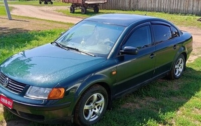 Volkswagen Passat B5+ рестайлинг, 1997 год, 380 000 рублей, 1 фотография
