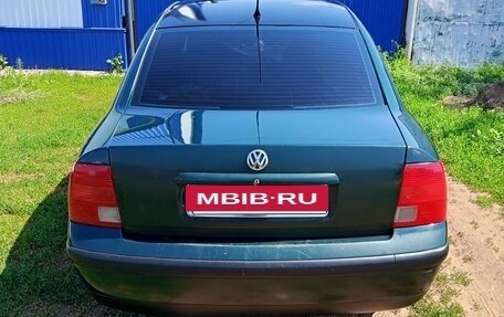 Volkswagen Passat B5+ рестайлинг, 1997 год, 380 000 рублей, 3 фотография