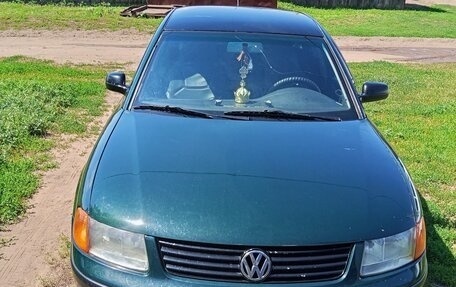 Volkswagen Passat B5+ рестайлинг, 1997 год, 380 000 рублей, 4 фотография