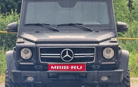 Mercedes-Benz G-Класс W463 рестайлинг _ii, 1995 год, 2 690 000 рублей, 1 фотография