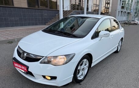 Honda Civic VIII, 2010 год, 870 000 рублей, 4 фотография