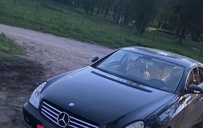 Mercedes-Benz CLS, 2005 год, 870 000 рублей, 1 фотография