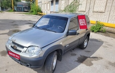 Chevrolet Niva I рестайлинг, 2012 год, 390 000 рублей, 1 фотография