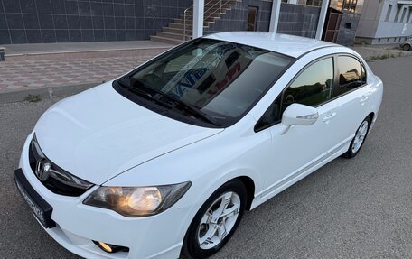 Honda Civic VIII, 2010 год, 870 000 рублей, 10 фотография