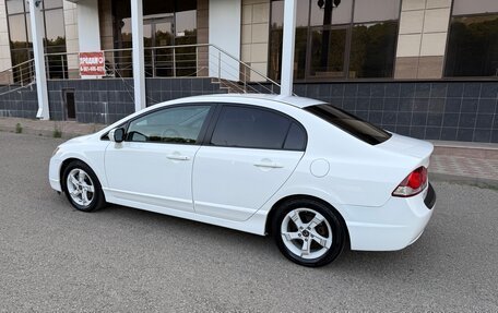 Honda Civic VIII, 2010 год, 870 000 рублей, 14 фотография