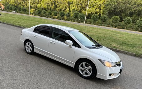Honda Civic VIII, 2010 год, 870 000 рублей, 15 фотография