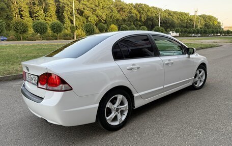 Honda Civic VIII, 2010 год, 870 000 рублей, 16 фотография