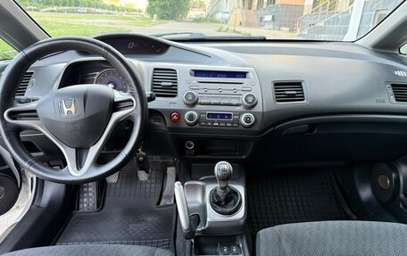 Honda Civic VIII, 2010 год, 870 000 рублей, 17 фотография