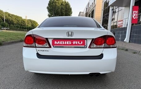 Honda Civic VIII, 2010 год, 870 000 рублей, 8 фотография