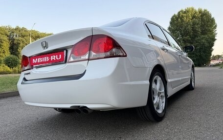 Honda Civic VIII, 2010 год, 870 000 рублей, 11 фотография