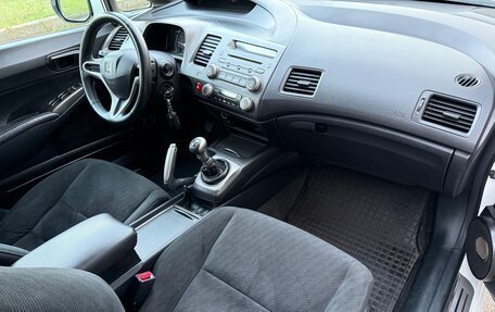 Honda Civic VIII, 2010 год, 870 000 рублей, 29 фотография