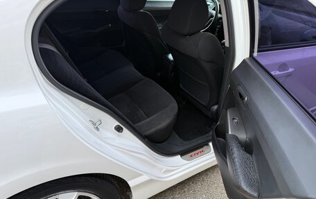 Honda Civic VIII, 2010 год, 870 000 рублей, 28 фотография