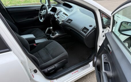 Honda Civic VIII, 2010 год, 870 000 рублей, 31 фотография