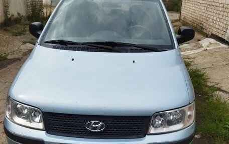 Hyundai Matrix I рестайлинг, 2008 год, 600 000 рублей, 2 фотография