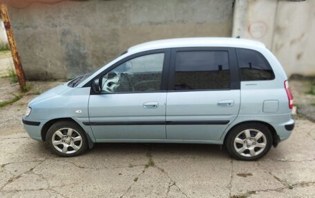 Hyundai Matrix I рестайлинг, 2008 год, 600 000 рублей, 3 фотография