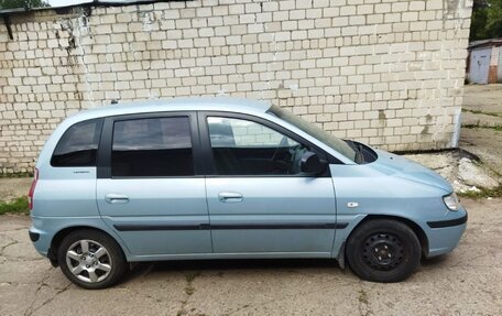 Hyundai Matrix I рестайлинг, 2008 год, 600 000 рублей, 4 фотография