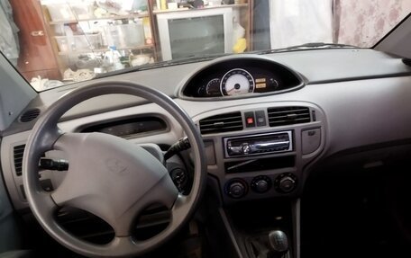 Hyundai Matrix I рестайлинг, 2008 год, 600 000 рублей, 5 фотография