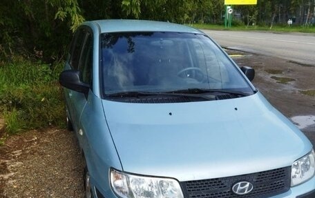 Hyundai Matrix I рестайлинг, 2008 год, 600 000 рублей, 14 фотография