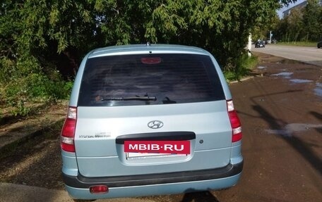 Hyundai Matrix I рестайлинг, 2008 год, 600 000 рублей, 15 фотография