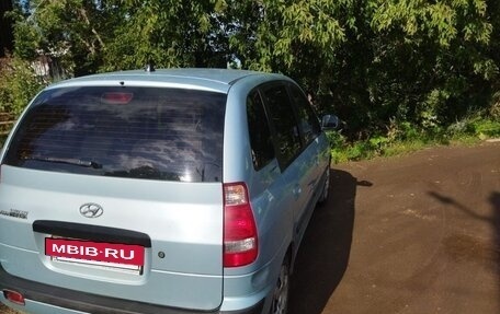 Hyundai Matrix I рестайлинг, 2008 год, 600 000 рублей, 17 фотография