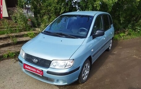 Hyundai Matrix I рестайлинг, 2008 год, 600 000 рублей, 12 фотография