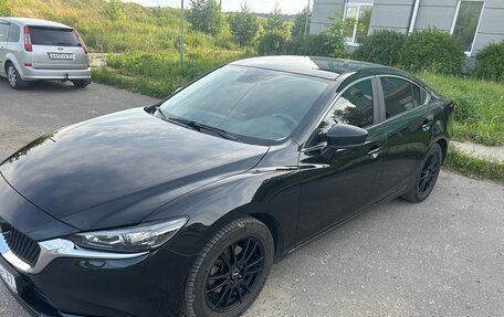 Mazda 6, 2019 год, 2 300 000 рублей, 3 фотография