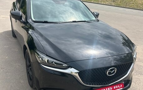 Mazda 6, 2019 год, 2 300 000 рублей, 5 фотография