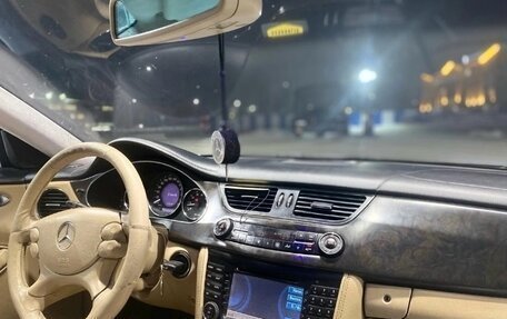 Mercedes-Benz CLS, 2005 год, 870 000 рублей, 5 фотография