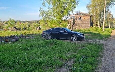 Mercedes-Benz CLS, 2005 год, 870 000 рублей, 8 фотография