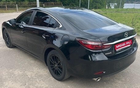 Mazda 6, 2019 год, 2 300 000 рублей, 13 фотография