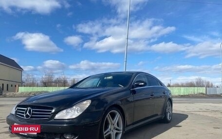 Mercedes-Benz CLS, 2005 год, 870 000 рублей, 6 фотография