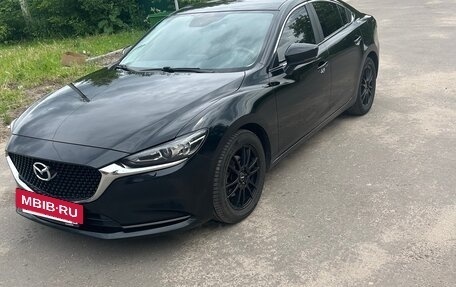 Mazda 6, 2019 год, 2 300 000 рублей, 14 фотография