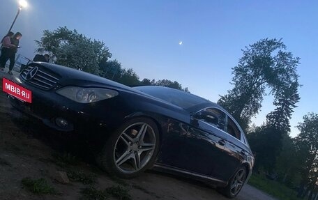 Mercedes-Benz CLS, 2005 год, 870 000 рублей, 3 фотография