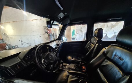Mercedes-Benz G-Класс W463 рестайлинг _ii, 1995 год, 2 690 000 рублей, 4 фотография
