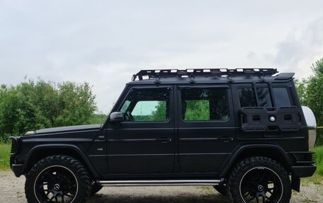 Mercedes-Benz G-Класс W463 рестайлинг _ii, 1995 год, 2 690 000 рублей, 10 фотография