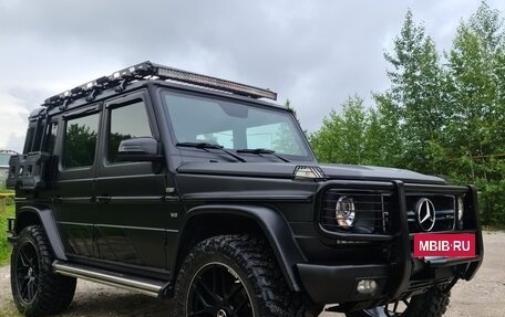 Mercedes-Benz G-Класс W463 рестайлинг _ii, 1995 год, 2 690 000 рублей, 5 фотография