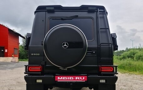 Mercedes-Benz G-Класс W463 рестайлинг _ii, 1995 год, 2 690 000 рублей, 8 фотография
