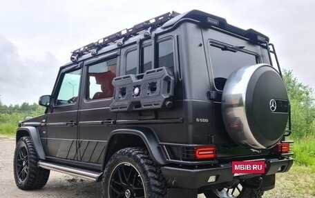 Mercedes-Benz G-Класс W463 рестайлинг _ii, 1995 год, 2 690 000 рублей, 9 фотография