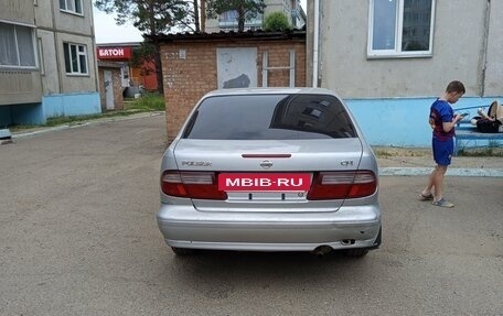 Nissan Pulsar IV, 2000 год, 200 000 рублей, 6 фотография