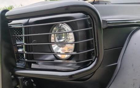 Mercedes-Benz G-Класс W463 рестайлинг _ii, 1995 год, 2 690 000 рублей, 13 фотография