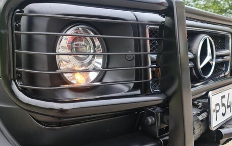 Mercedes-Benz G-Класс W463 рестайлинг _ii, 1995 год, 2 690 000 рублей, 14 фотография