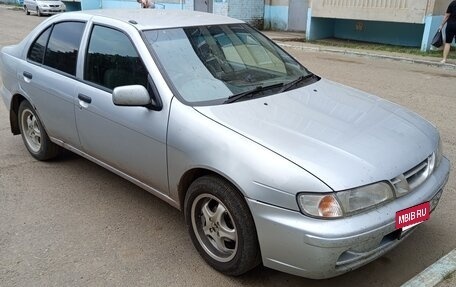 Nissan Pulsar IV, 2000 год, 200 000 рублей, 5 фотография