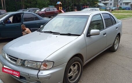 Nissan Pulsar IV, 2000 год, 200 000 рублей, 4 фотография