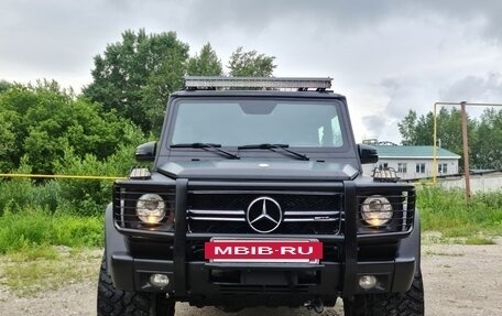 Mercedes-Benz G-Класс W463 рестайлинг _ii, 1995 год, 2 690 000 рублей, 12 фотография