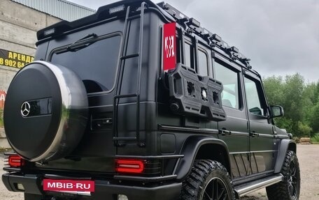 Mercedes-Benz G-Класс W463 рестайлинг _ii, 1995 год, 2 690 000 рублей, 7 фотография