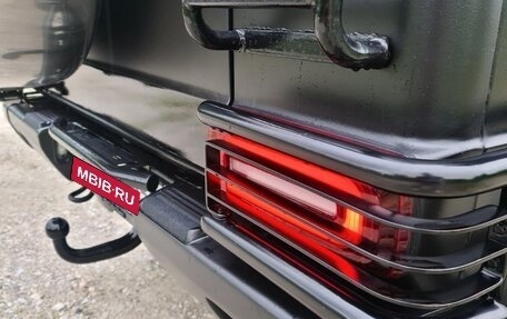 Mercedes-Benz G-Класс W463 рестайлинг _ii, 1995 год, 2 690 000 рублей, 15 фотография